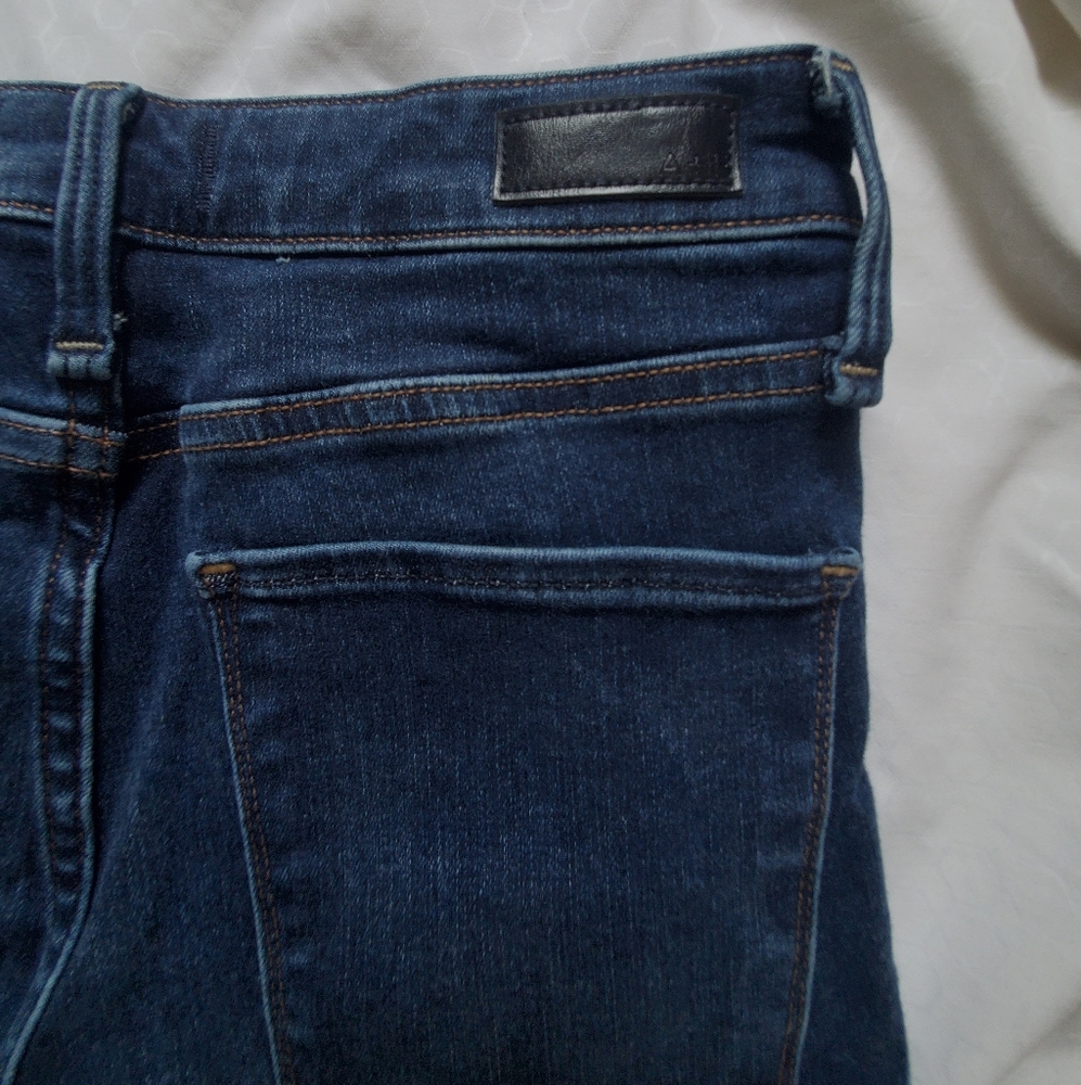A&F | Ripped Skinny Jeans - Picture 4 of 4